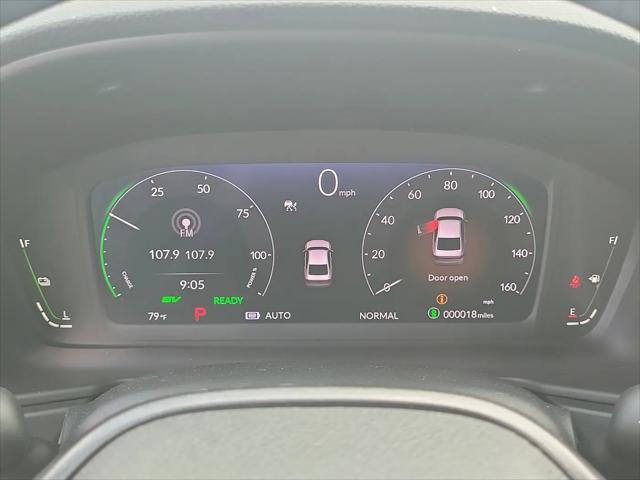 2026 Honda Accord Sedan Sport-L