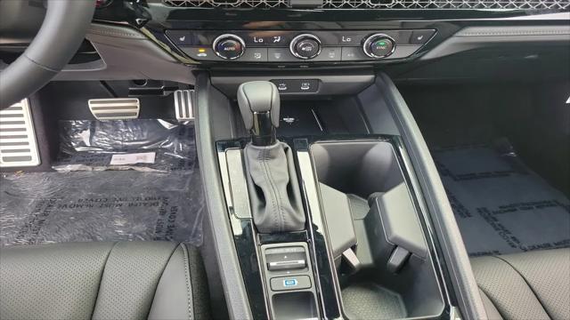 2026 Honda Accord Sedan Sport-L