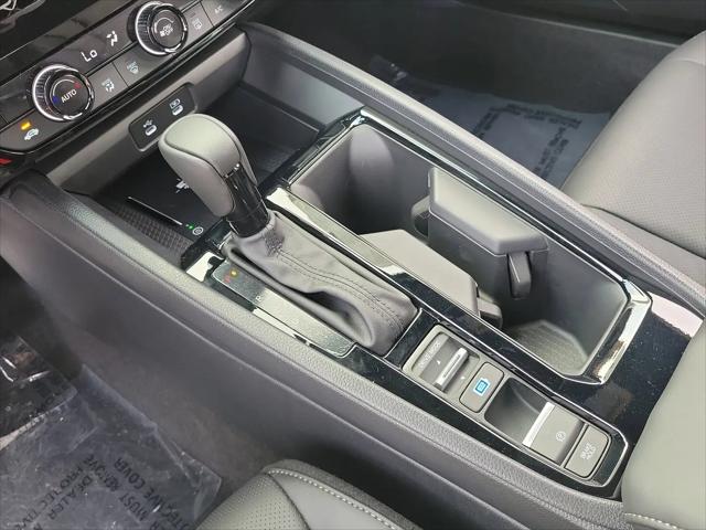 2026 Honda Accord Sedan Sport-L