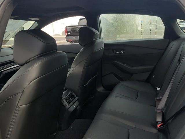 2026 Honda Accord Sedan Sport-L