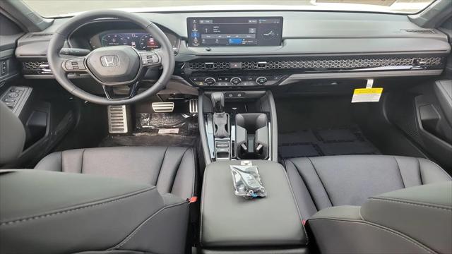 2026 Honda Accord Sedan Sport-L