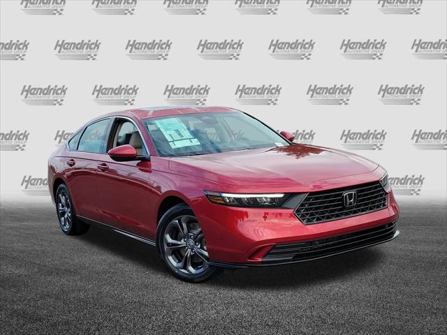 2026 Honda Accord Sedan EX-L