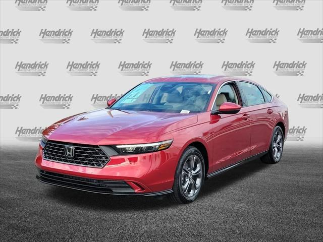 2026 Honda Accord Sedan EX-L