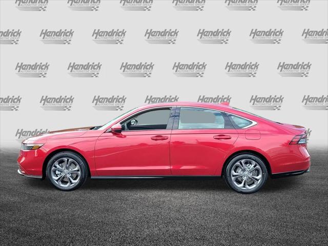 2026 Honda Accord Sedan EX-L