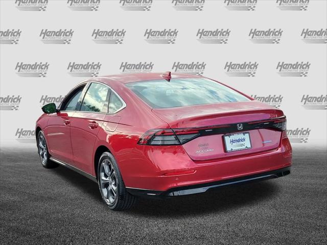 2026 Honda Accord Sedan EX-L