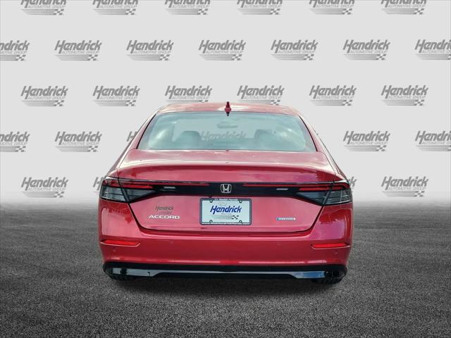 2026 Honda Accord Sedan EX-L
