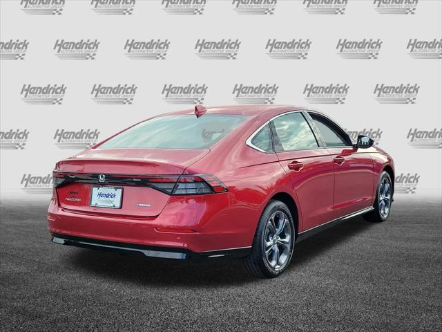 2026 Honda Accord Sedan EX-L