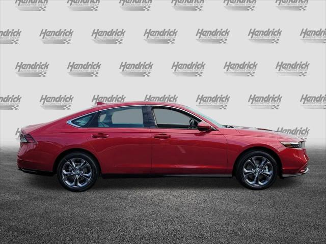 2026 Honda Accord Sedan EX-L