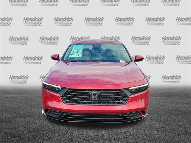 2026 Honda Accord Sedan EX-L
