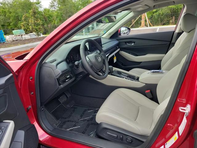 2026 Honda Accord Sedan EX-L