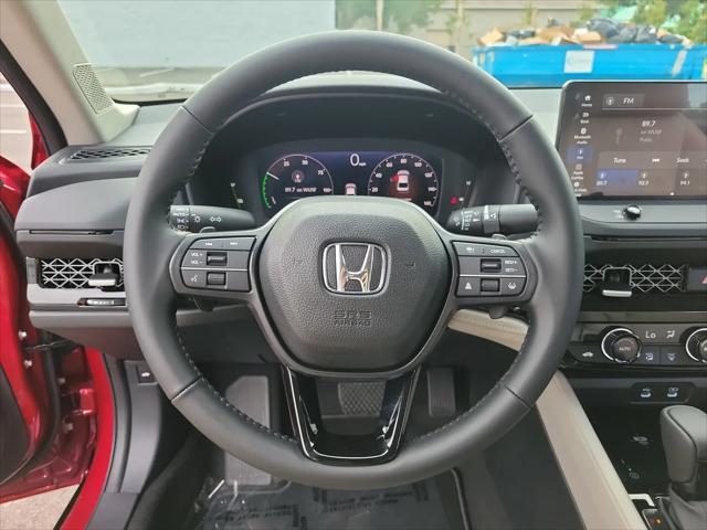 2026 Honda Accord Sedan EX-L
