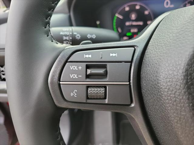 2026 Honda Accord Sedan EX-L