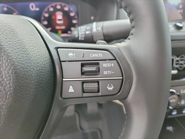 2026 Honda Accord Sedan EX-L