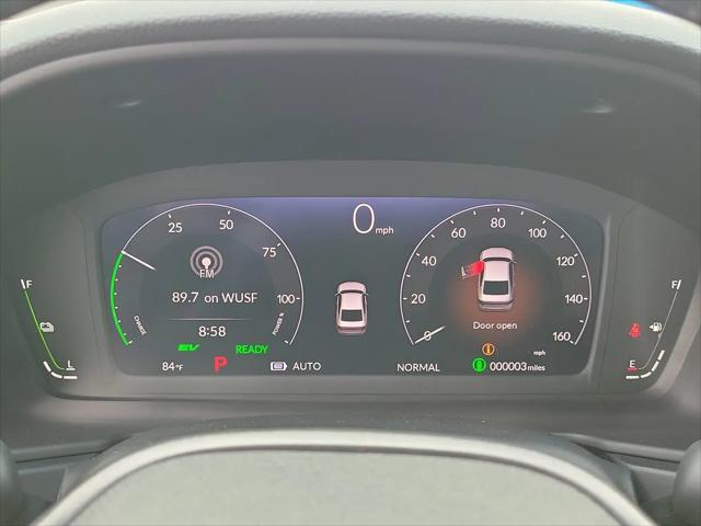 2026 Honda Accord Sedan EX-L