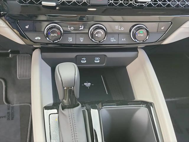 2026 Honda Accord Sedan EX-L