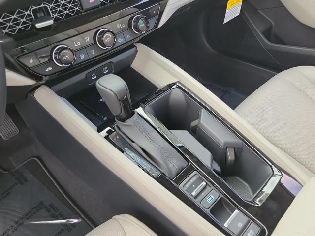2026 Honda Accord Sedan EX-L