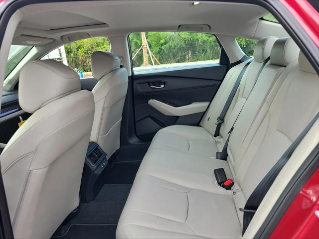 2026 Honda Accord Sedan EX-L
