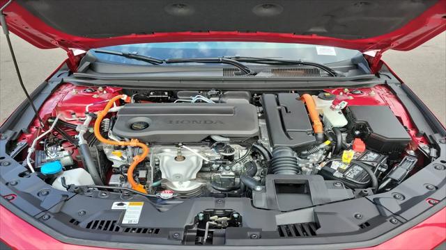 2026 Honda Accord Sedan EX-L
