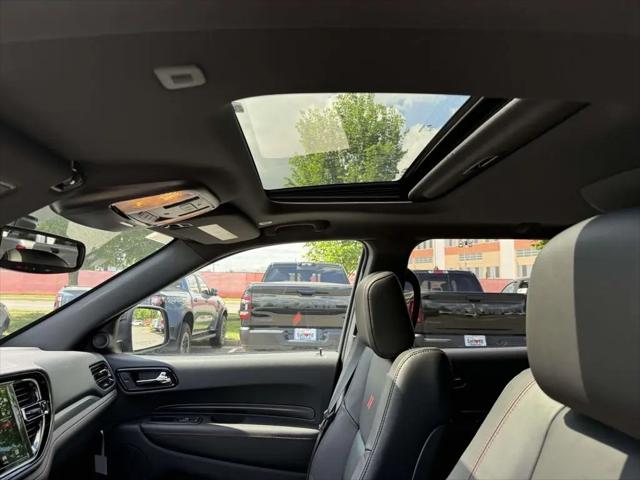 2026 Dodge Durango GT Plus AWD HEMI V8