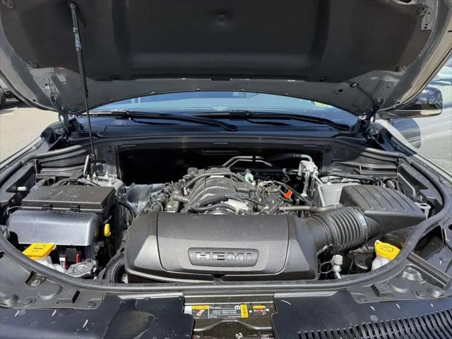 2026 Dodge Durango GT Plus AWD HEMI V8