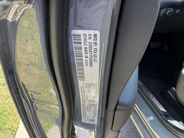 2026 Dodge Durango GT Plus AWD HEMI V8