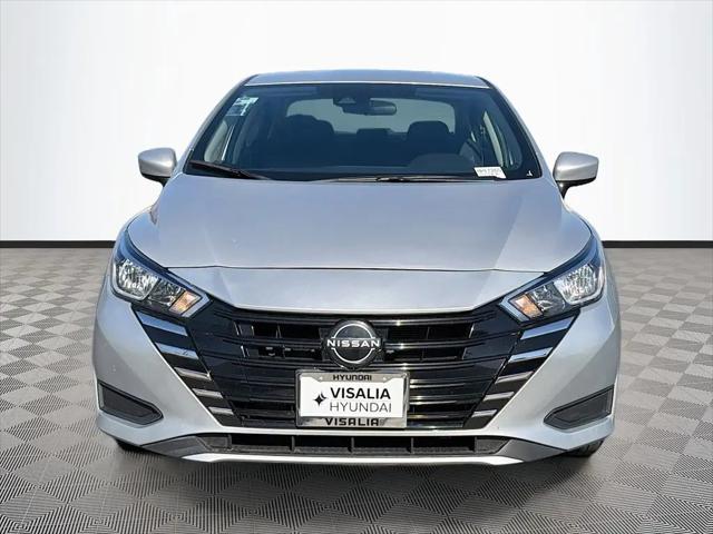 2023 Nissan Versa 1.6 SV Xtronic CVT