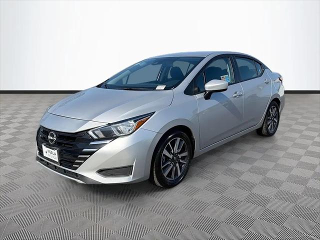 2023 Nissan Versa 1.6 SV Xtronic CVT
