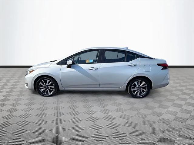 2023 Nissan Versa 1.6 SV Xtronic CVT
