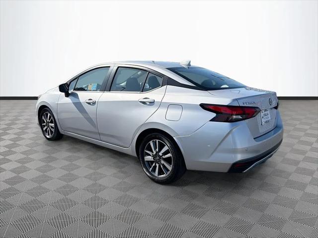 2023 Nissan Versa 1.6 SV Xtronic CVT