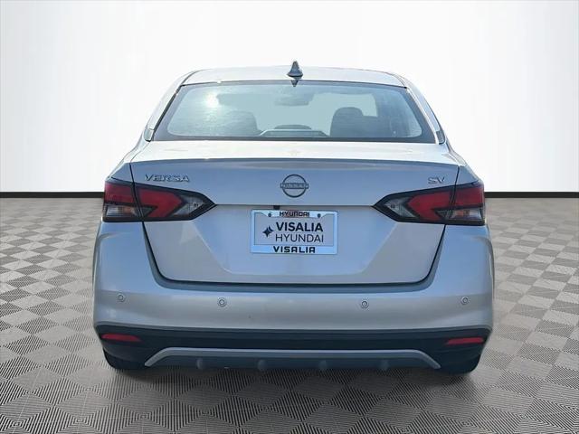 2023 Nissan Versa 1.6 SV Xtronic CVT