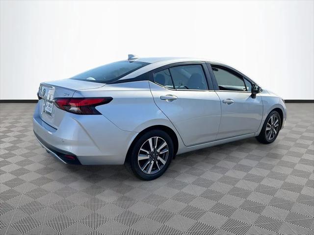 2023 Nissan Versa 1.6 SV Xtronic CVT