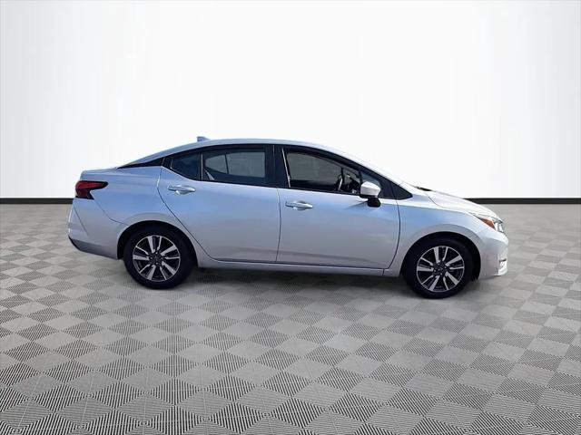 2023 Nissan Versa 1.6 SV Xtronic CVT