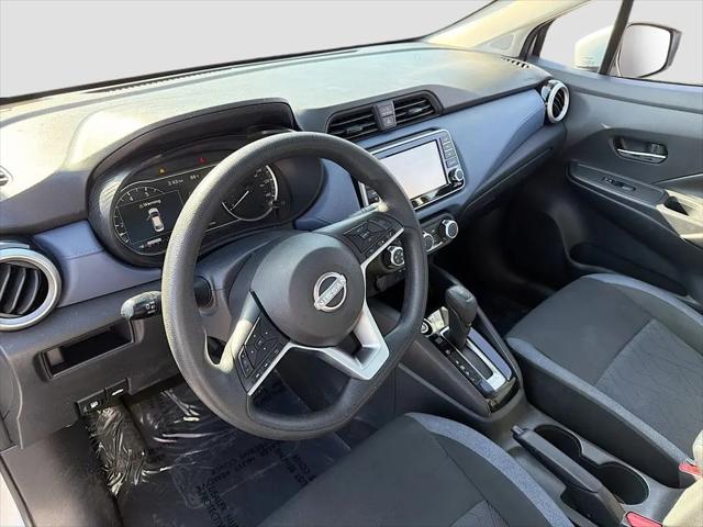 2023 Nissan Versa 1.6 SV Xtronic CVT