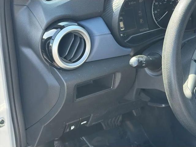 2023 Nissan Versa 1.6 SV Xtronic CVT
