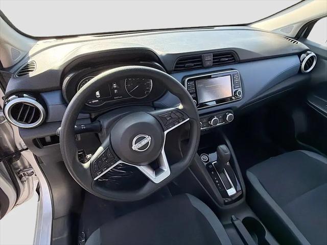 2023 Nissan Versa 1.6 SV Xtronic CVT