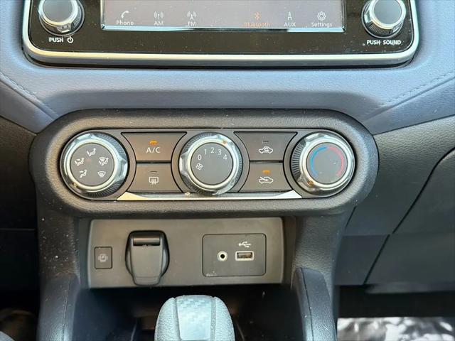 2023 Nissan Versa 1.6 SV Xtronic CVT