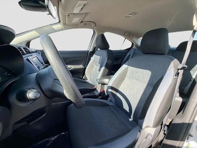 2023 Nissan Versa 1.6 SV Xtronic CVT