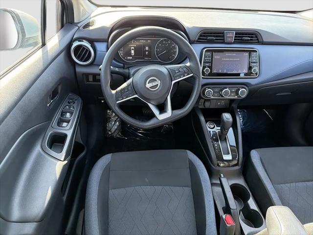 2023 Nissan Versa 1.6 SV Xtronic CVT