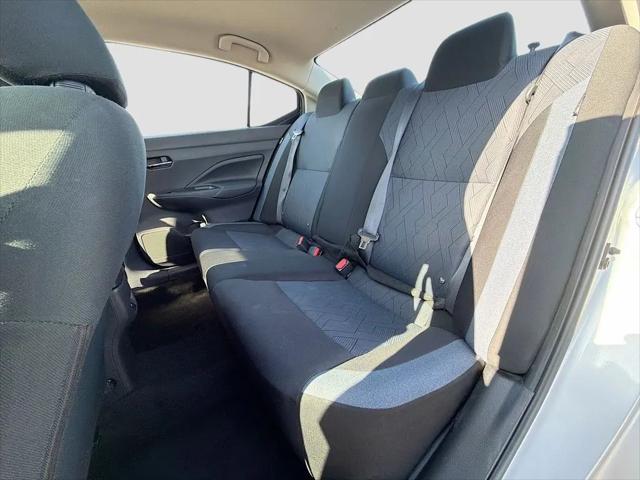 2023 Nissan Versa 1.6 SV Xtronic CVT