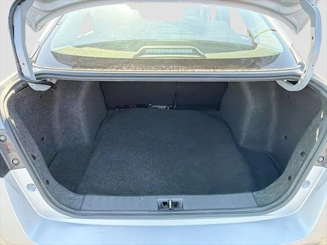 2023 Nissan Versa 1.6 SV Xtronic CVT