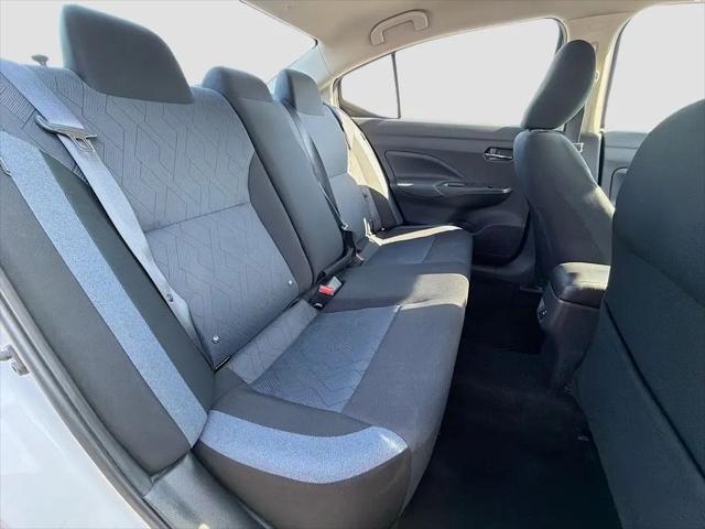 2023 Nissan Versa 1.6 SV Xtronic CVT