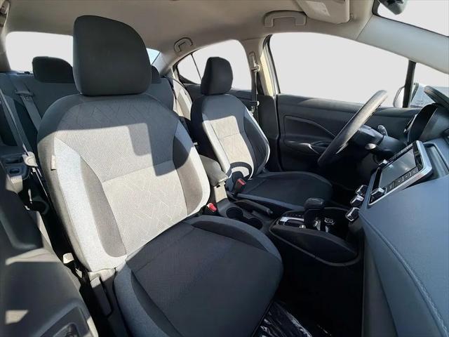 2023 Nissan Versa 1.6 SV Xtronic CVT