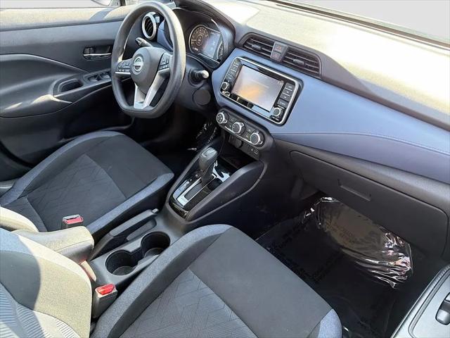 2023 Nissan Versa 1.6 SV Xtronic CVT
