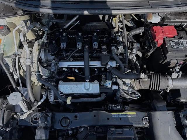 2023 Nissan Versa 1.6 SV Xtronic CVT