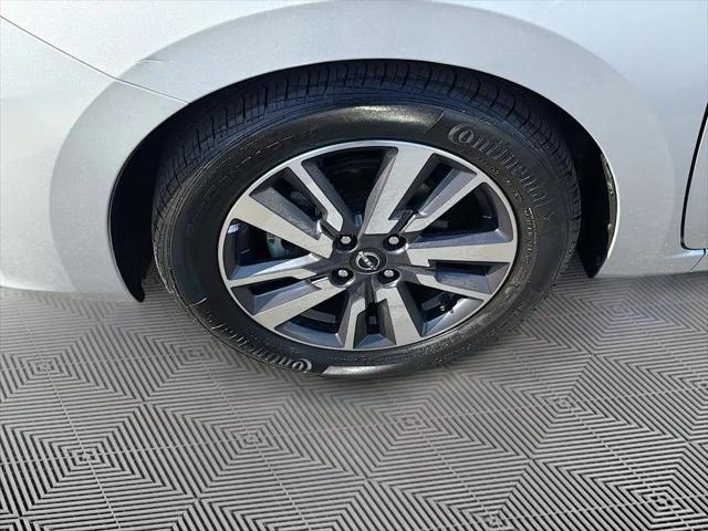 2023 Nissan Versa 1.6 SV Xtronic CVT