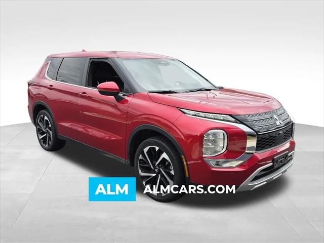 2024 Mitsubishi Outlander SE 2.5 S-AWC for sale in Macon, GA