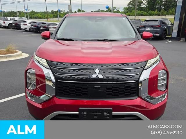 2024 Mitsubishi Outlander SE 2.5 S-AWC