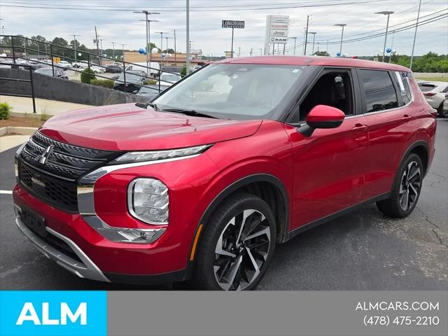 2024 Mitsubishi Outlander SE 2.5 S-AWC