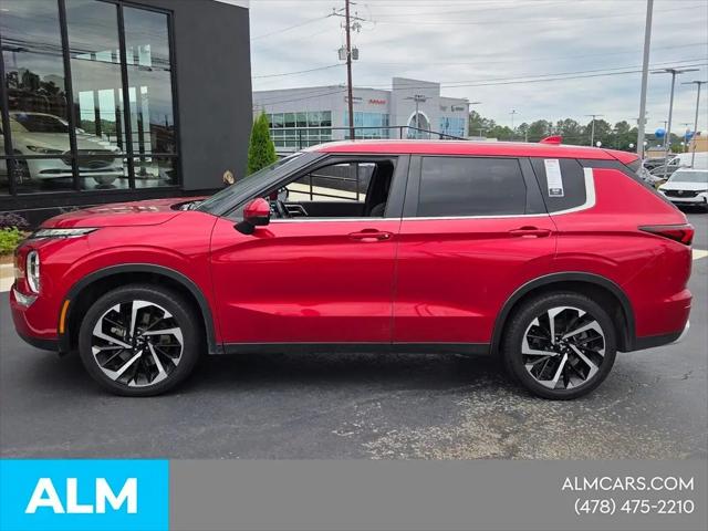 2024 Mitsubishi Outlander SE 2.5 S-AWC