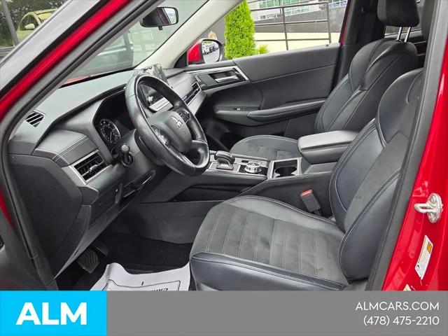 2024 Mitsubishi Outlander SE 2.5 S-AWC